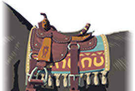 At Least Visually, This Is My Favorite Horse Gear. : R/Breath_Of_The_Wild