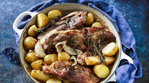 Simple grilled lamb chop recipe for cooking lamb loin chops on the grill. Lamb Neck Recipes Bbc Food