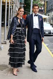 Abito lungo cerimonia estate donna over 60. Vestiti Estate 2021 L Abito Lungo Elegante Di Olivia Palermo E Chic