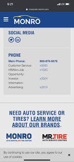 Mr Tire Auto Service Centers 28 Photos 271 Reviews Tires 2503 N Franklin Rd Arlington Va Phone Number