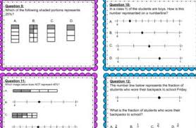 Represent Fractions Decimals And Percents 6 4e And 6 4f Task Cards Fractions Decimals Strip Diagram