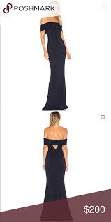Katie May Legacy Gown In Black Fashion Clothes Design Dresses