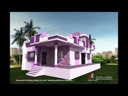 Purple Color Combination For Indian House Exterior Youtube House Outside Colour Combination Outside House Colors House Colors