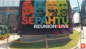 You just seen the movie sepahtu reunion live (2019). Sepahtu Reunion Live 2019 Full Episode