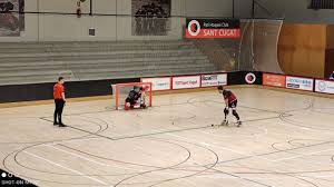 Mor anna blas, ex cap de comunicació de @fcpatinatge impulsora del nou logo i web de la federació entre altres iniciatives. Esports Futbol Hoquei Patins Futbol Sala I Handbol Protagonistes Del Cap De Setmana