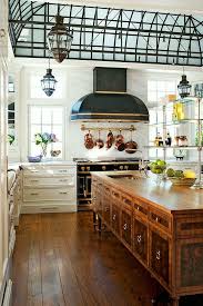 Rustic french inspired garden ideas and shopping…certainly lovely indeed. French Bistro Shelves In The Kitchen Petite Haus