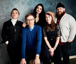 Dwayne johnson, thomas whilley, tori ellen ross, nick frost. Wwe Movie Fighting With My Family Takes On The F Word Not That One