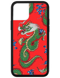 Our iphone 12 cases enhance the experience you can have with your smartphone. Wildflower Red Dragon Iphone 12 Pro Case Wildflower Cases