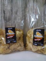 Resepi kerepek pisang rangup #sedapsangat#mudah. Kerepek Pisang Rangup Cheqna Posts Facebook