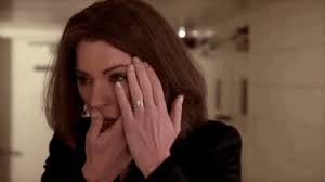 The Good Wife series finale: the one moment that explains this entire show 