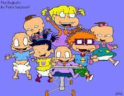 They return the favor later in the episode. Rugrats Fans Home Facebook