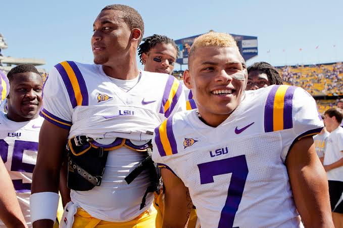 How LSU became known as the Defensive Back University - [225]