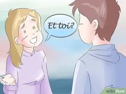French words for say include dire, mot, prononcer, indiquer, parler, déclarer, prétendre, penser, réciter and reconnaître. 4 Ways To Say How Are You In French Wikihow