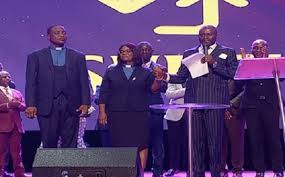 Assemblies Of God Inducts Leaders