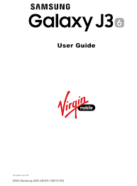 · hold the home button and volume up key · turn your phone on · using the volume down key, highlight wipe data/factory reset and press the . Samsung Galaxy J3 6 User Manual Pdf Download Manualslib