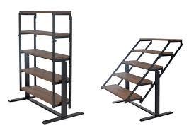 This Transforming Dining Table Becomes A Shelf In A Jiffy In 2020 Shelves Living Table Swing Table