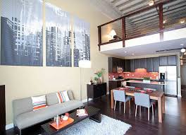 Architectural loft decorating ideas center around using defining elements in the building design itself to guide how to furnish and accent the interior. Loft Decorating Ideas Five Things To Consider