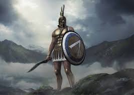 King Leonidas Total War Arena Commander 4k 5k Wallpaper Hdwallpaper Desktop In 2020 Total War Ancient Sparta Greek Soldier