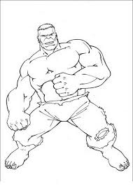 Disegni Da Colorare Per Bambini Hulk 20 Disegni Da Colorare Hulk Disegni