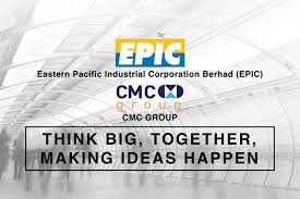 Pacific report (investors guide) 2016. Mou Epic Cmc Group Launching Video Anne Edwards Co