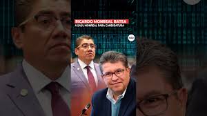Ricardo Monreal beats Saúl Monreal for candidacy