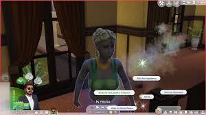 Now, your sim can become a mermaid, vampire, genie, witch, or even a zombie! Maxis Match Cc World Genie Mod V1 0 Created For Sims 4 By Nyx After A
