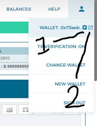 Apr 21, 2021 · you can use a crypto exchange to buy, sell and trade cryptocurrencies such as bitcoin (btc) and ether (eth). Part 1 Creating Idex Wallet Account Keystore File Titanium Bar Steemit
