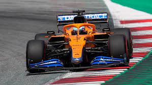 Daniel ricciardo refused to accept he was a second slower than his teammate in monaco, but the mclaren boss have delivered a blunt response. F1 2021 Mclaren Put Pressure On Ricciardo Marca