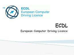 Digital certificates drive recognition of new icdl identity in ireland. Ecdl European Computer Driving Licence Ecdl 2015 2016kinsale Community School Ppt Download