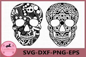 Glad to see you, boys and girls! Girl Skulls Svg Halloween Svg Girl Skeleton Svg Skulls 645826 Cut Files Design Bundles