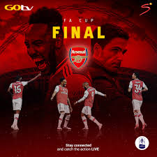 Chelsea and leicester city contest the 140th fa cup final in front of 21,000 spectators at wembley stadium on saturday evening. Fa Cup Final Live On Gotv Max P M Express