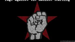 Follow the vibe and change your wallpaper every day! Ratm Metal Nu Metal Rap Rage Against Machine Anarchy Wallpapers Desktop Background