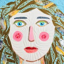 Faces in Fabric Part 1- A Selfie — Kristin Shields