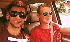 In love and desperate to marry: gay Alabama couple denied by a judges'  revolt