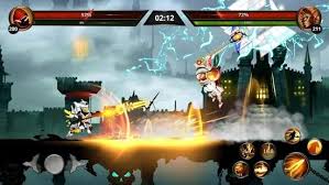 Earth and legend mod apk: Stickman Legends Vip Mod Apk V2 4 63 Mod Menu Free Shopping God Mod High Attack Damage Unlocked All Hero New Shadow Free Shopping