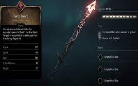 Assassin S Creed Valhalla Best Great Swords Breakdown Ac Valhalla Outsider Gaming