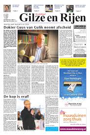 Check spelling or type a new query. Weekblad Gilze En Rijen 18 12 2013 By Uitgeverij Em De Jong Issuu