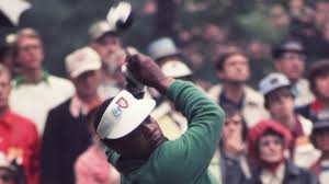 Once again, lee elder has made history at the masters. 2020 Masters