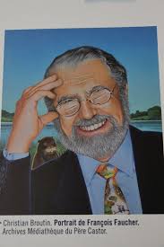 L'exposition du Père Castor à Meuzac