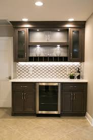 Maybe you would like to learn more about one of these? Built In Buffet Hutch Wine Bar Transitional Kitchen Orlando By Kbf Design Gallery Houzz