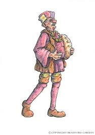 The nun's priest's tale is one of chaucer's most brilliant tales, and it functions on several levels. Copy Of Summoner Ct By Pierce Herron
