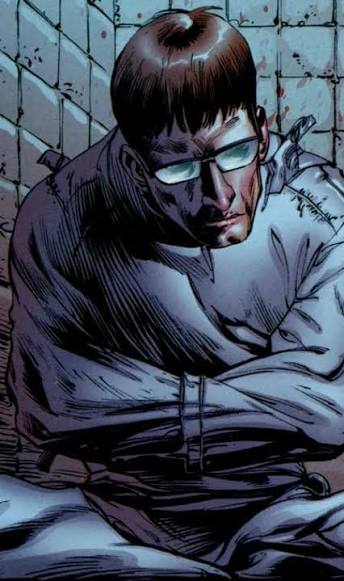 Jeremiah Arkham