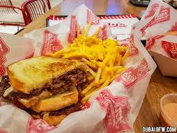 Apparently the company ran into some unforeseen issues and was not able to open as originally promised on freddy's facebook account. Freddy S Frozen Custard And Steakburgers In Dubai Mall Dubai Ofw