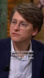 Casper Thomas: Blijf met elkaar in gesprek