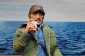 Information and translations of quint in the most comprehensive dictionary definitions resource on the web. Sam Quint Retro Action Figure Jaws 20 Cm Blacksbricks