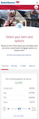 Bank of America launches digital mortgage platform