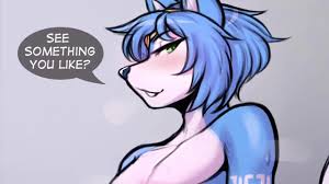 Good Boy Comic Dub - furry fun for a obedient boy