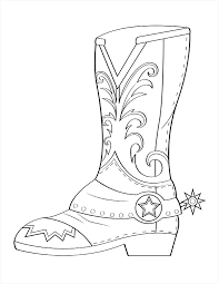 Download and print these rain boots coloring pages for free. IndepÄƒrta Publicitate Suspinand Boots Coloring Page Pcdiusa Org