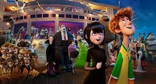 While on a vacation with his family, count dracula makes a romantic connection. Hotel Transylvania 3 Summer Vacation Tracks For 40 Million Opening Variety