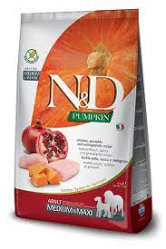 If you have been considering switching your cat to a natural diet but prefer a scientific instead of a holistic approach, this brand may be the one for you. Farmina N D Pumpkin Grain Free Dog Food Review Rating Recalls